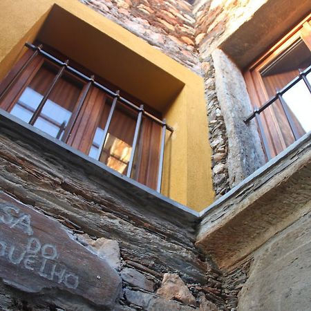 Casa Do Quelho Villa Janeiro de Cima Eksteriør billede