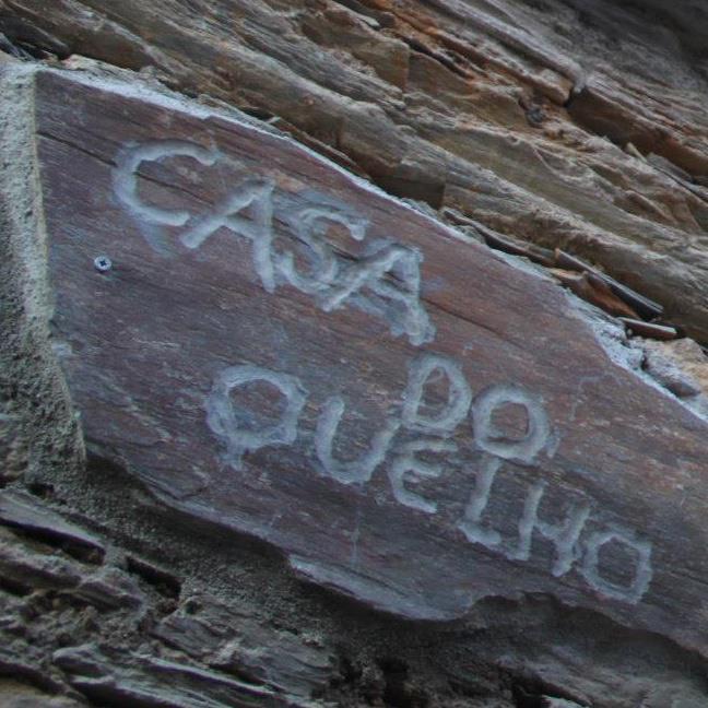Casa Do Quelho Villa Janeiro de Cima Eksteriør billede