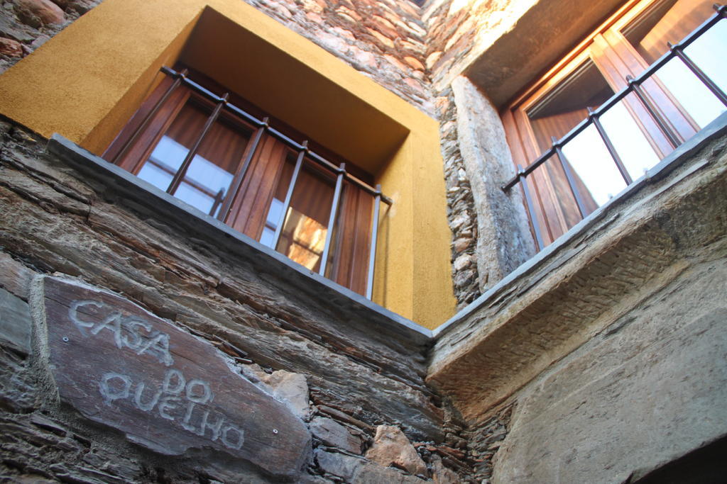 Casa Do Quelho Villa Janeiro de Cima Eksteriør billede